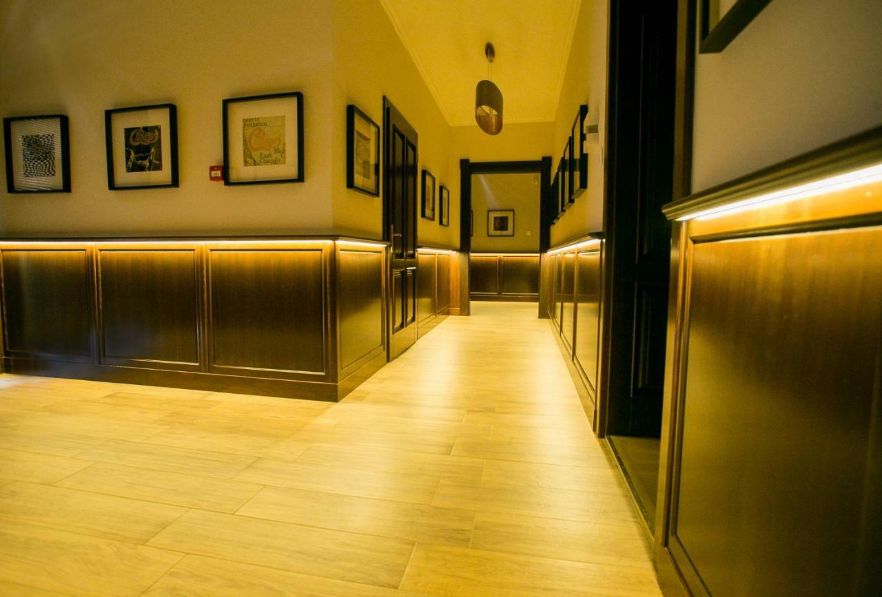 Bed and Breakfast Chicago Vendeghaz Сентеш Экстерьер фото