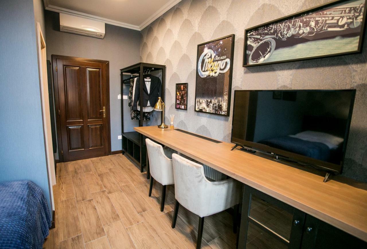 Bed and Breakfast Chicago Vendeghaz Сентеш Экстерьер фото